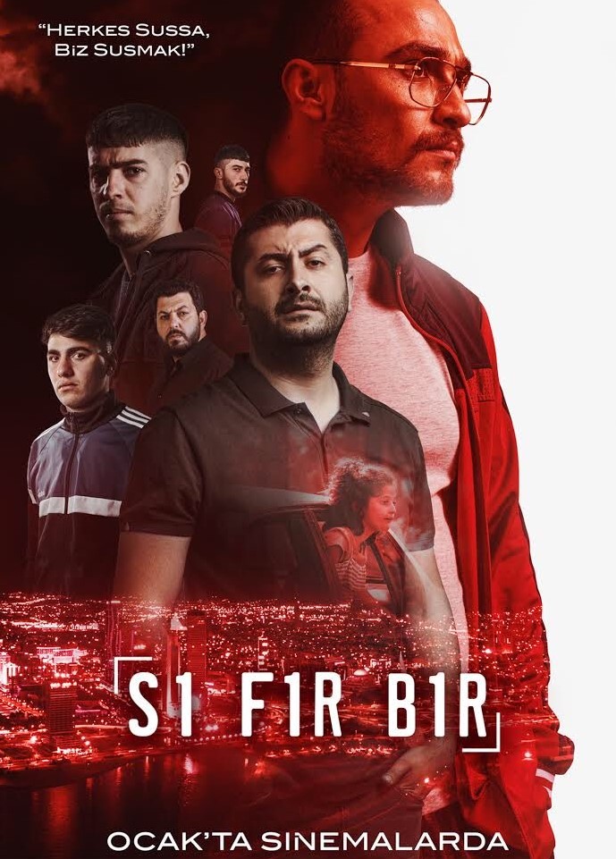 Sıfır Bir afişi