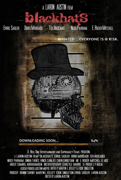 Blackhats afişi