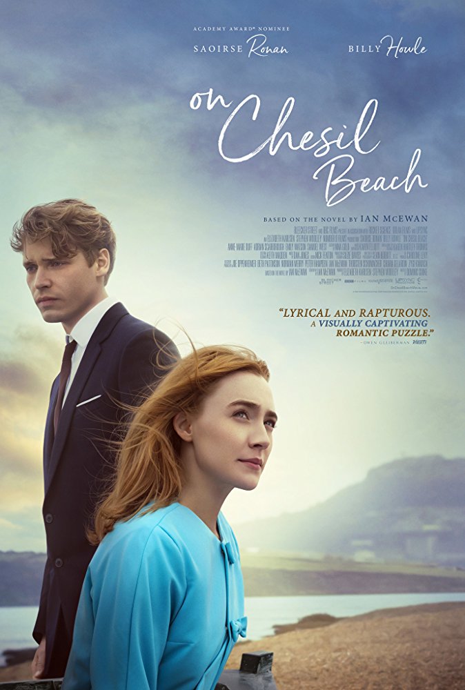 On Chesil Beach afişi