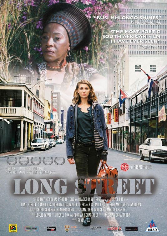 Long Street afişi