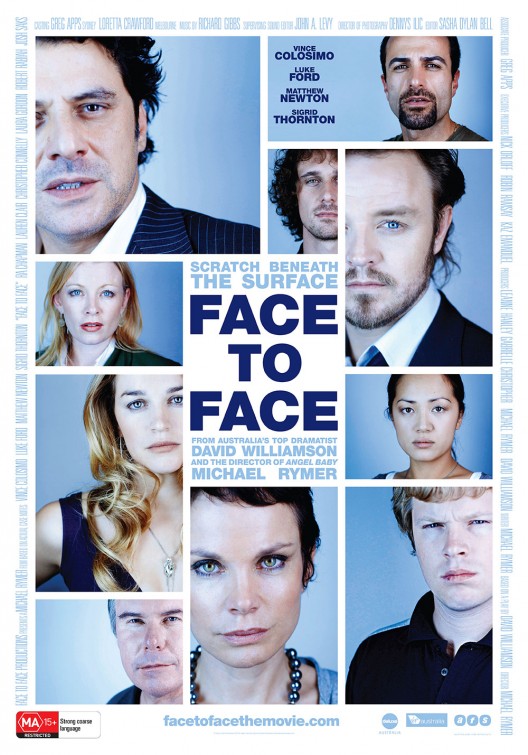 Face to Face afişi