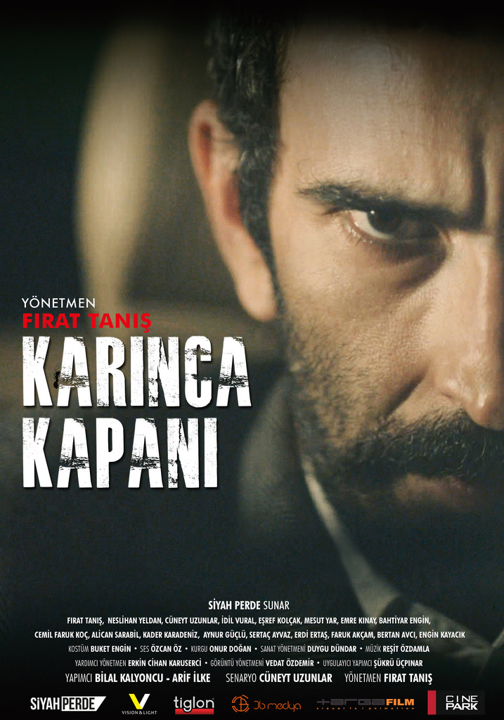 Karınca Kapanı afişi