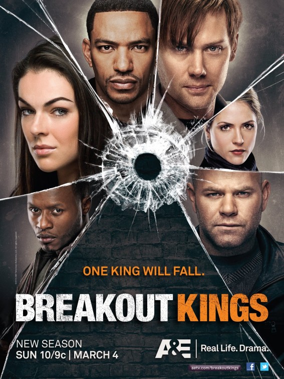 Breakout Kings afişi
