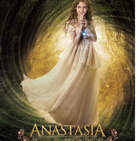 Anastasia afişi