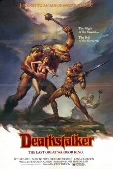 Deathstalker afişi