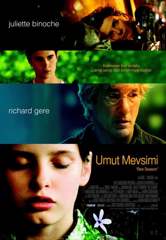 Umut Mevsimi afişi