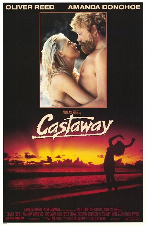 Castaway afişi