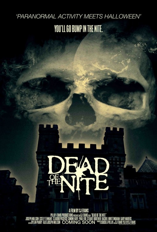 Dead of the Nite afişi