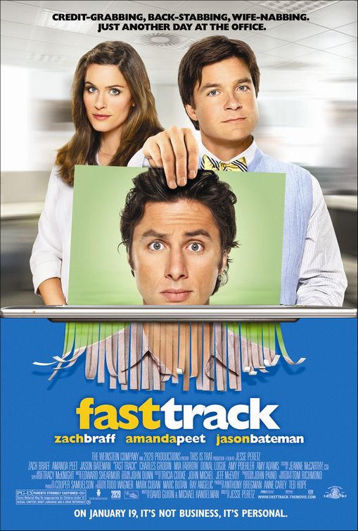 Fast Track afişi