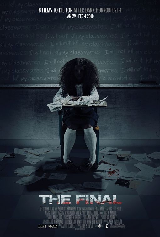 The Final afişi
