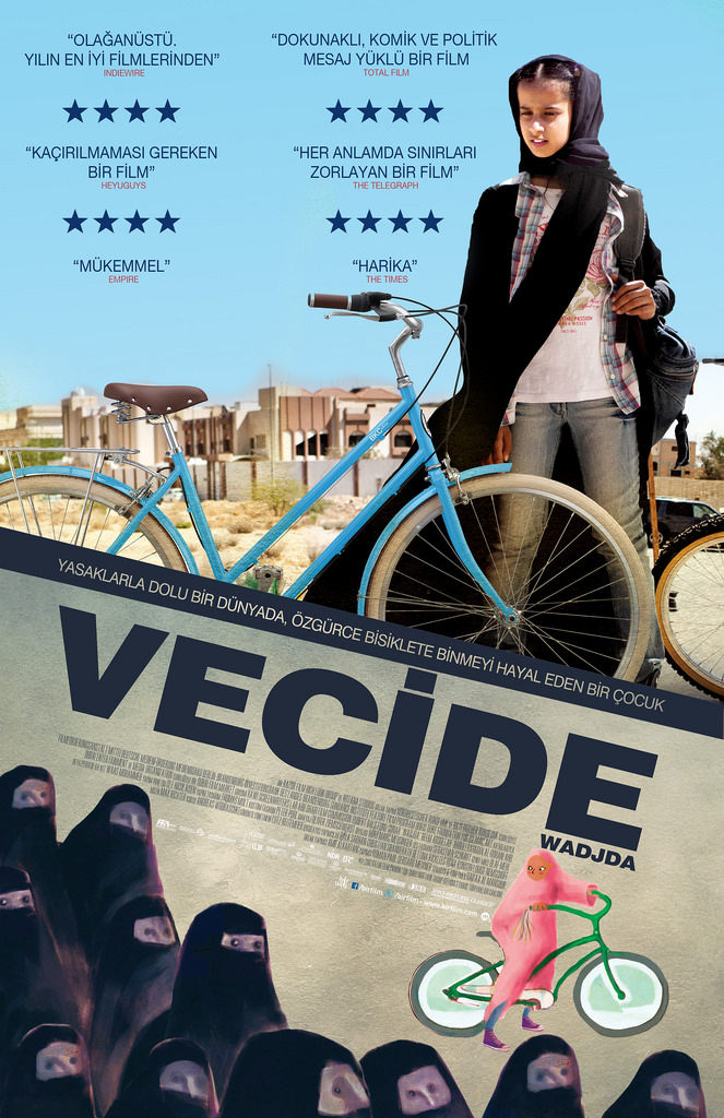 Vecide afişi