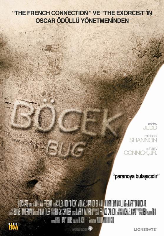 Böcek afişi