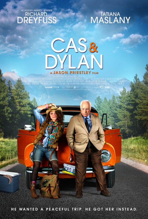 Cas & Dylan afişi
