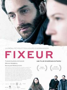 Fixeur afişi