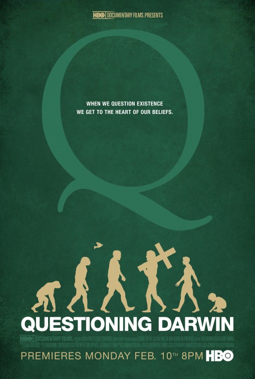 Questioning Darwin afişi