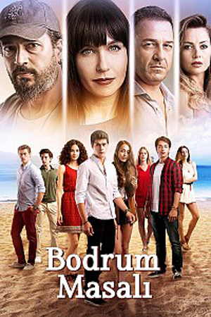 Bodrum Masalı afişi