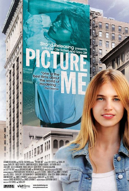 Picture Me: A Model's Diary afişi