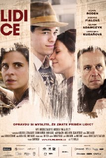 Lidice afişi