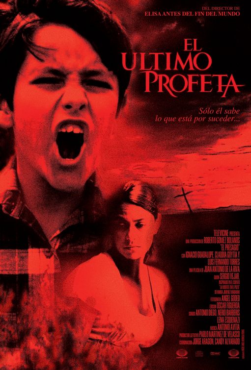 El último profeta afişi