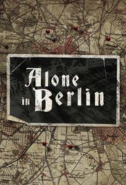 Alone In Berlin afişi