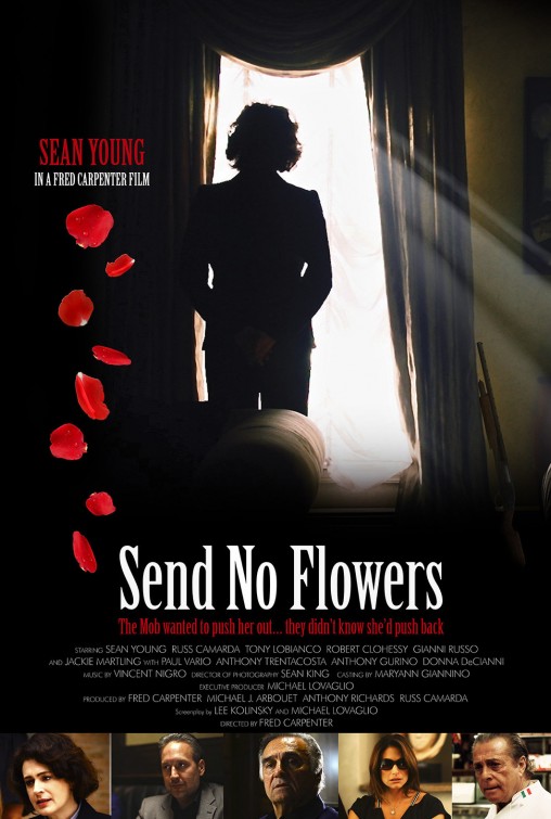 Send No Flowers afişi