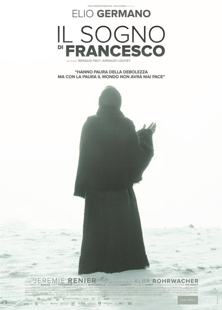 L'ami - François d'Assise et ses frères afişi