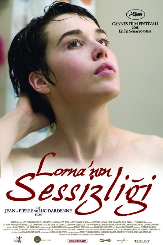 Lorna'nın Sessizliği afişi