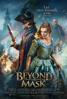 Beyond the Mask afişi