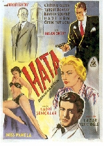 Hata afişi