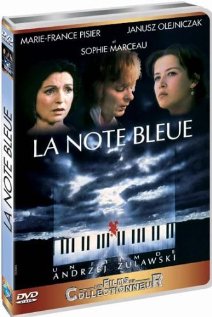 La note bleue afişi