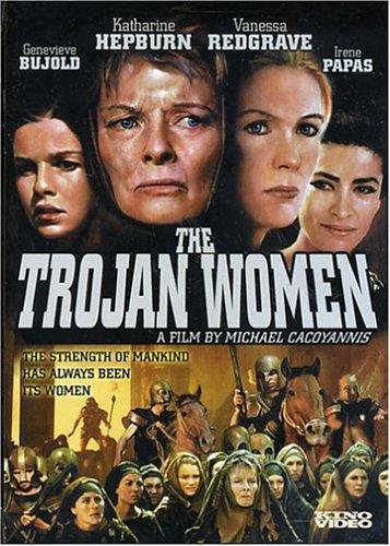 The Trojan Women afişi