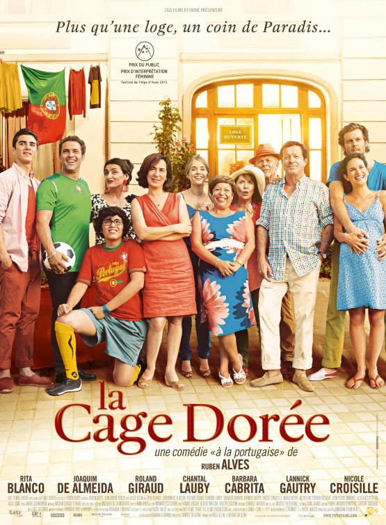 Portugal, mon amour afişi