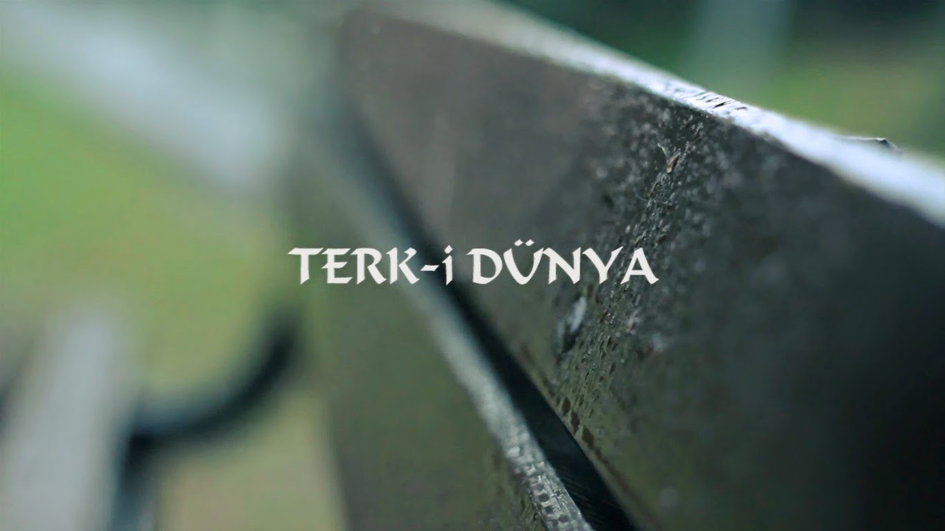 Terk-i Dünya afişi