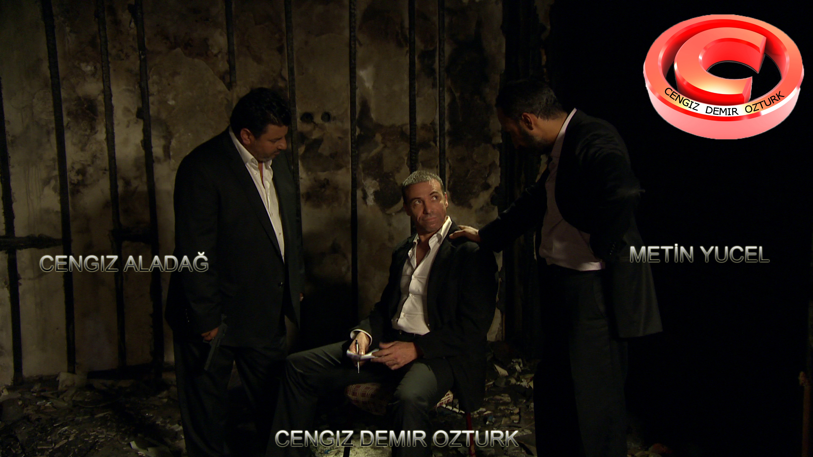 Bunlar Bir Alem afişi