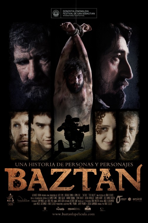 Baztan afişi