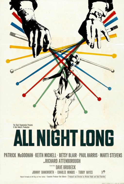 All Night Long afişi
