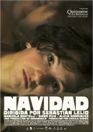 Navidad afişi