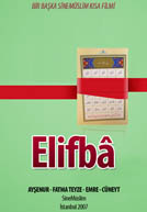Elifba afişi