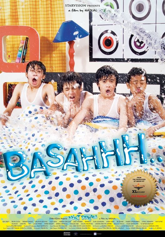 Basahhh... afişi