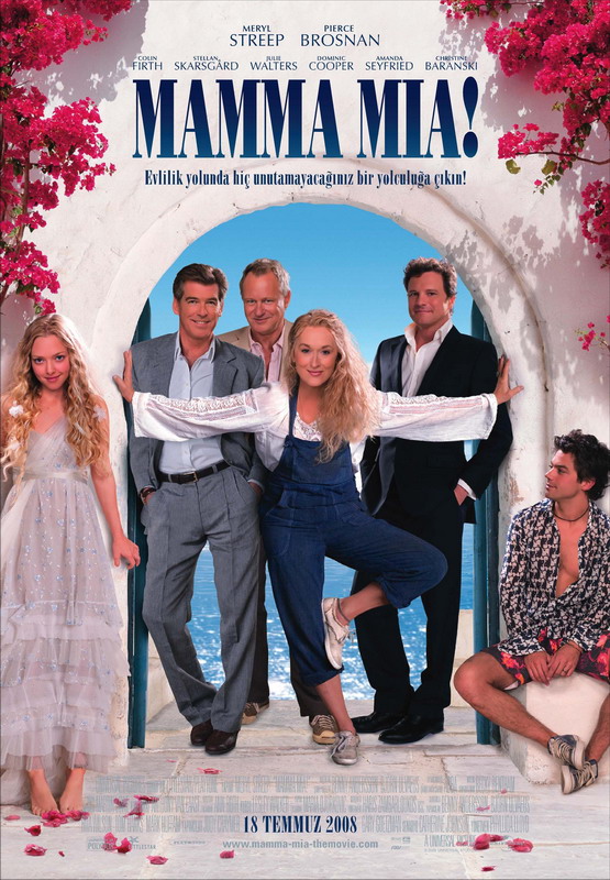 Mamma Mia! afişi