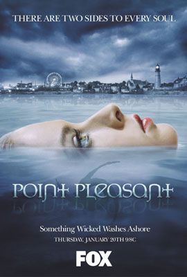 Point Pleasant afişi