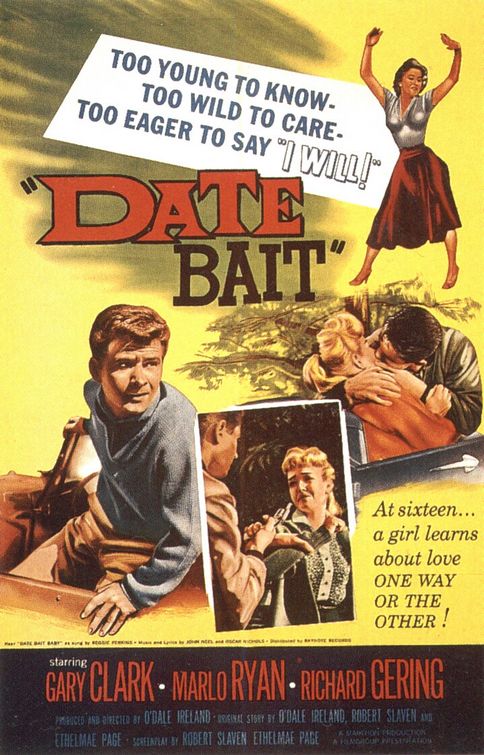 Date Bait afişi