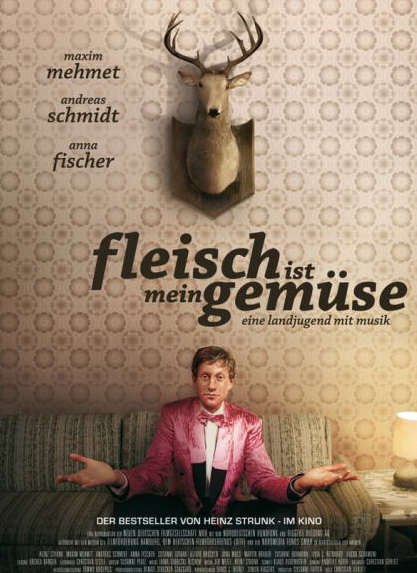 Fleisch ist mein Gemüse afişi