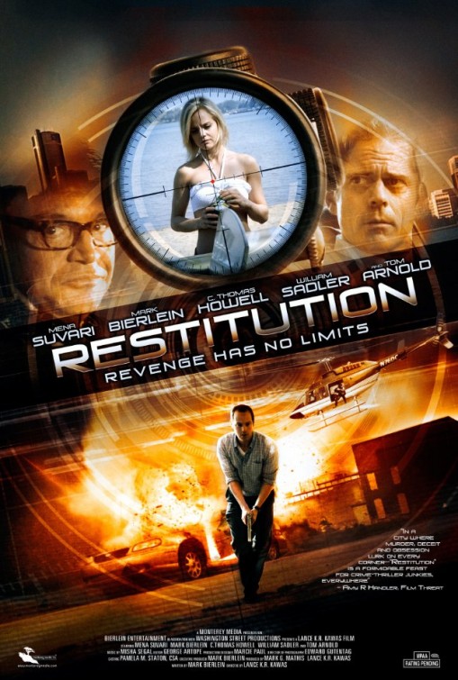 Restitution afişi
