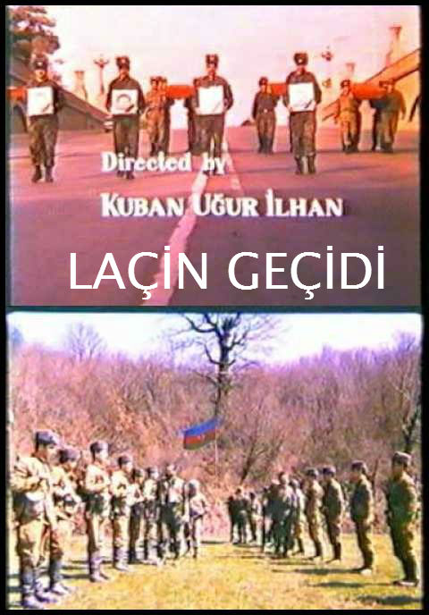 Laçin Geçidi afişi