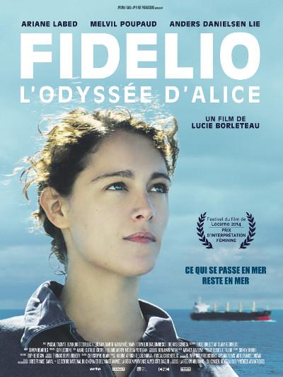 Fidelio, l'odyssée d'Alice afişi