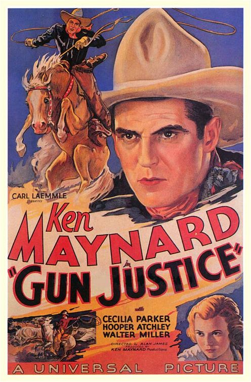 Gun Justice afişi