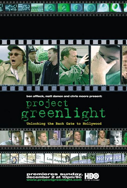 Project Greenlight afişi