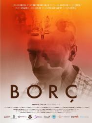 Borç afişi
