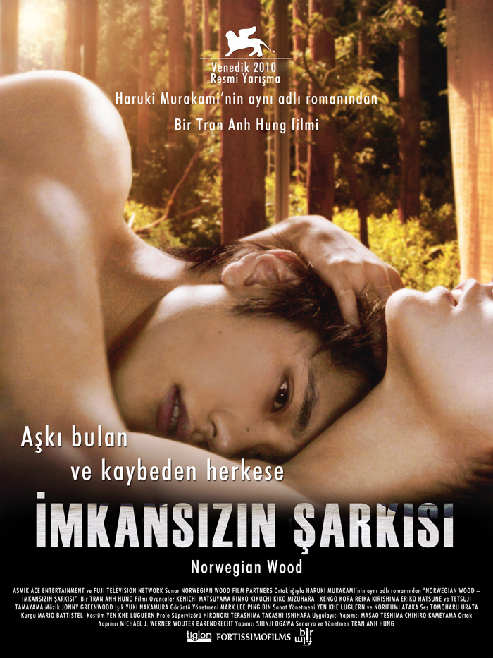 İmkansızın Şarkısı afişi